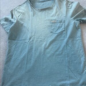 U.S. Polo Assn. Light Blue Short Sleeve Tee